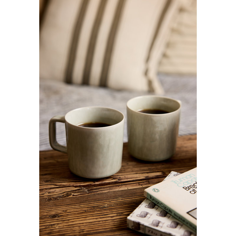 Stoneware Coffee Mug