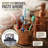Bernulf Bathroom Accessory Set