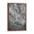 Classic Brown Wood Framed