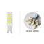 G9 LED Bulb Halogen Bulbs Capsule Light Corn Bulb Energy Saving Decor Indoor