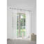 Kituku Semi Sheer Gardine Single Panel-17544853-17544851