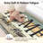 Farmhouse Anti-fatigue Kitchen Mats(Set of 3）-1676031803