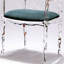 Branched Crystal Chair – Nature-Inspired Elegance