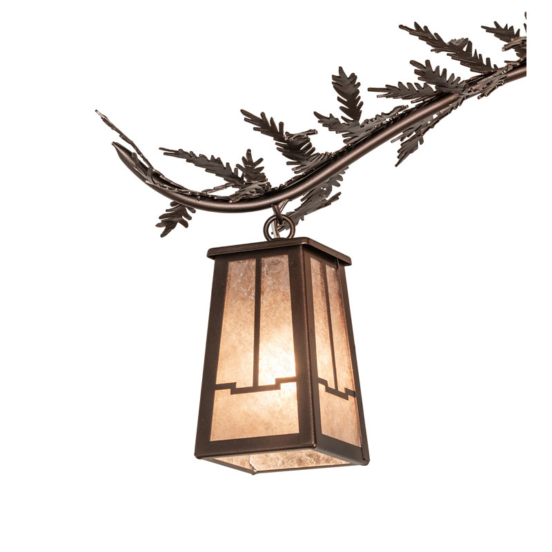 Esaul 12 - Light Chandelier