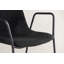 Fernandes 45cm H Upholstered Metal Armchair-1083268583