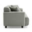 Wallas 231.1Cm Round Arms Sofa-793068711