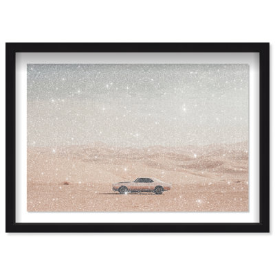 Mechanical Soliloquy Print by Oliver Gal