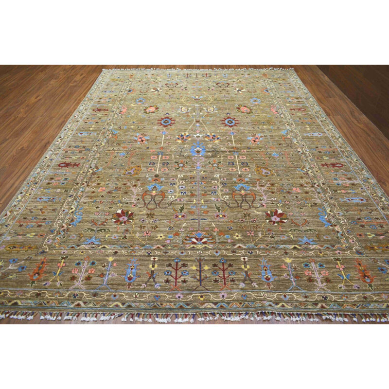 Tapis noué à la main Dover
