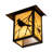 Kari Flush Mounted Sconce