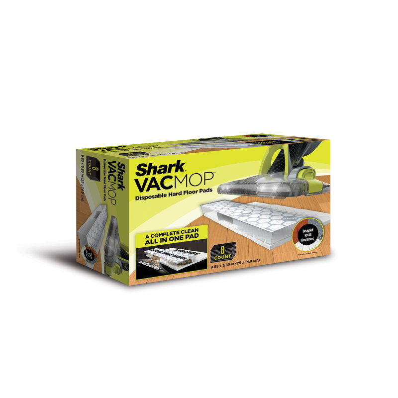 Disposable Pads 8 Ct
