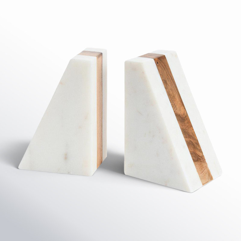 Maelys Bookends