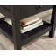 Frytown L-Shaped Executive Desk