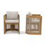 Chaise pour l'extérieur Januita