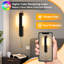 LED Flush Mounted Sconce