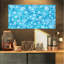 « light blue snow motif cristal », impression-33440119-35119227