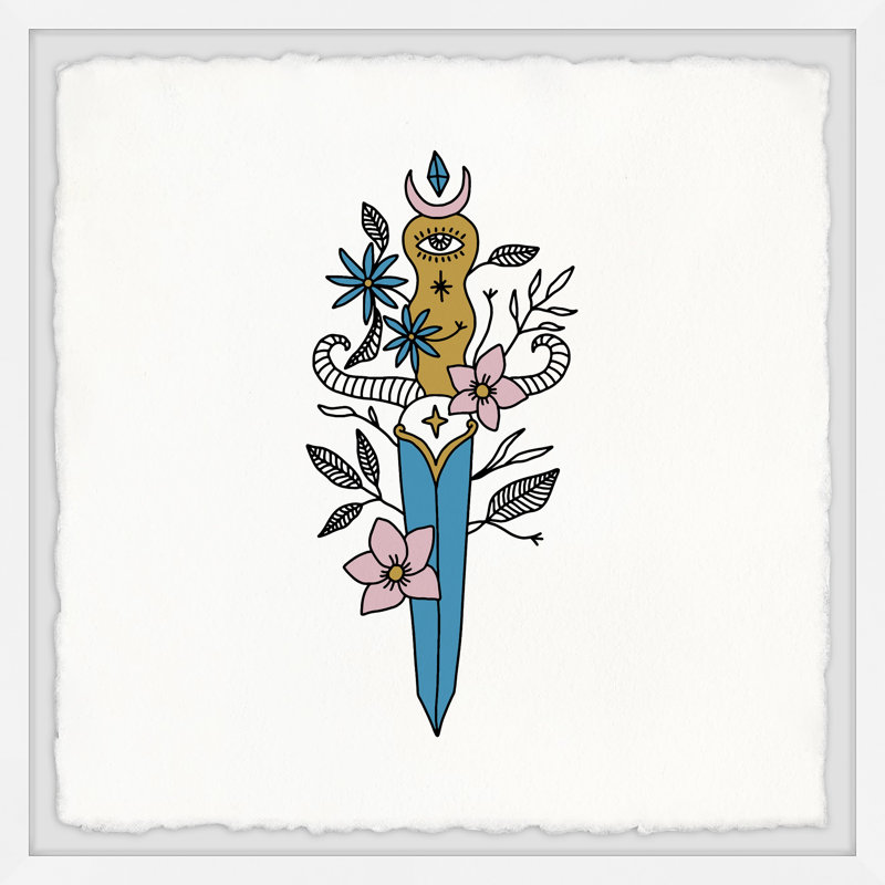 Parisa Print