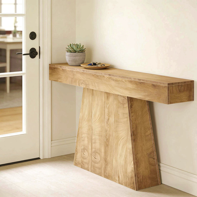 Sleek Sofa Table,Practical Console Table,Entryway Table