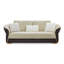3 Piece Genuine Leather Living Room Set-840627528