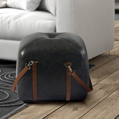 Upholstered Ottoman