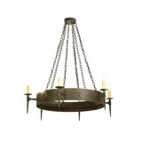 Warwick 6 - Light Chandelier