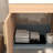 23.6" Wall-Mounted Single Bathroom Vanity Set-98420085