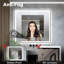 Miroir de salle de bain mural 40 po x 30 po-112966404-112966413
