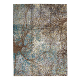 Abstract Area Rug