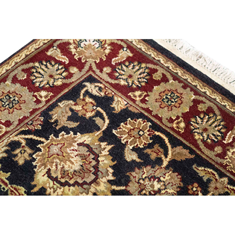 Wool Oriental Area Rug