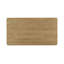 Segment Solid Oak Dining Table-765442928