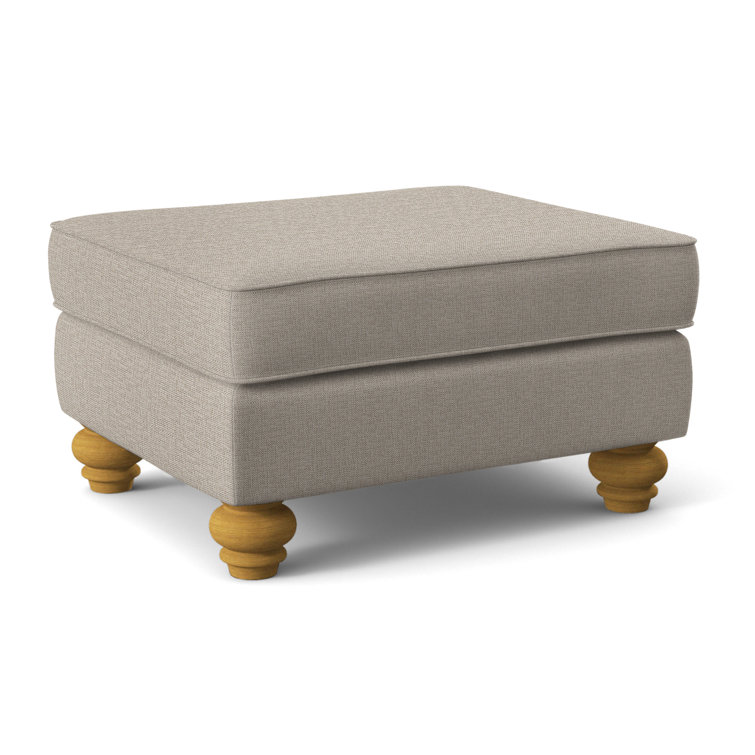 Lowell Upholstered Ottoman