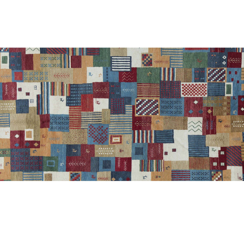 Kaschkuli Patchwork Area Rug