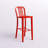 Carouthers 24" Commercial Grade Metal Counter Height Stool with Footrest by Flash Furniture-527227254-447139205