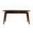 Rozella Expandable 79" Solid Wood Dining Table