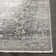 Gloversville Oriental Gray/Charcoal Area Rug