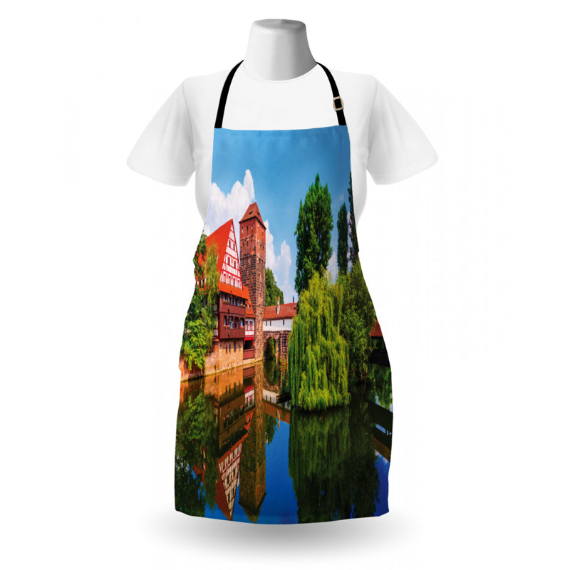 Tablier de paysage
