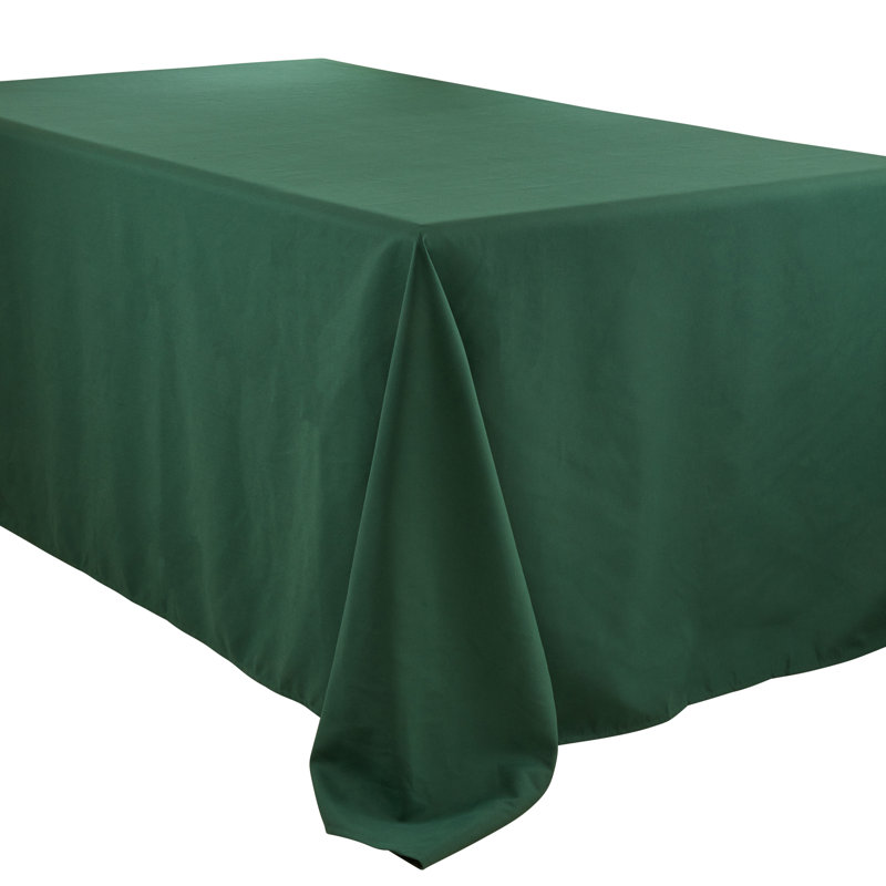 Nappe Sherry, 60 po x 60 po, Vert jaspe