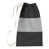 Black/Silver/Black