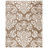 Ellyona Shag Performance Damask Rug-2056511