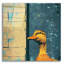 «The Duck» par Andreas Magnusson, art mural en verre acrylique-860762810