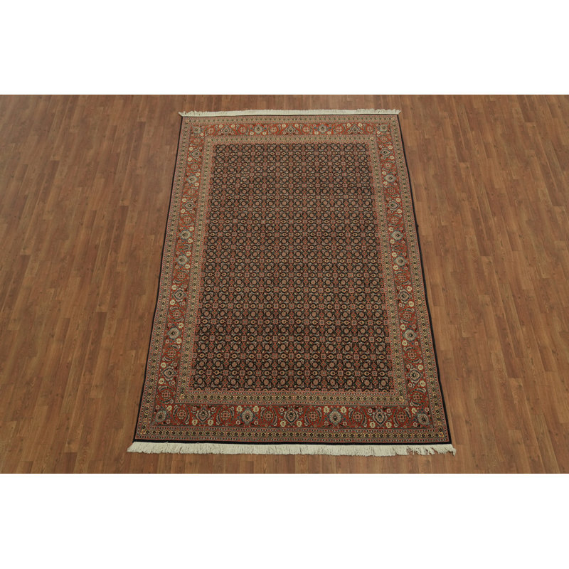 Tapis traditionnel authentique 7 x 10