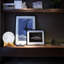16-Color 3D Moon Lamp: Remote/Touch Control, Timer - 4.8" LED Night Light for Kids & Gifts