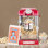 2,5 oz. Great Northern Popcorn Machine à maïs soufflé rétro