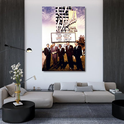 The Rat Pack - Sands