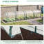Anova 13 Ft. W x 3.5 Ft. D Mini Greenhouse