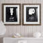 «Best Seat», ensemble de 2 reproductions d'art textuel-2127452669-2127452660-2058830201