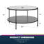 Callicoon Coffee Table with Storage