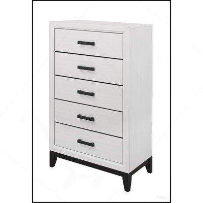 MIRAGE WHITE CHEST