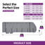 Balconera 27-30FT Travel Trailer Cover RV Camper Cover
