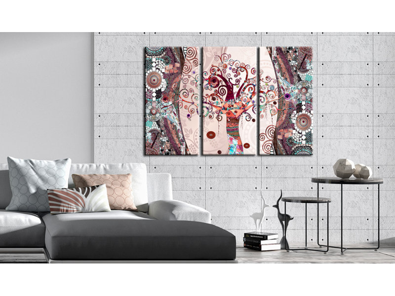 No Frame Print on Canvas, 90 cm H x 60 cm W