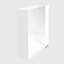 Crystal Square Base 10'x10'x2' H